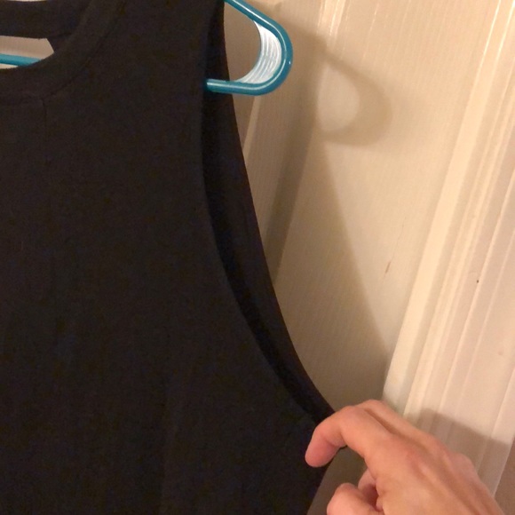 BCBGeneration black backless dress - Picture 6 of 8